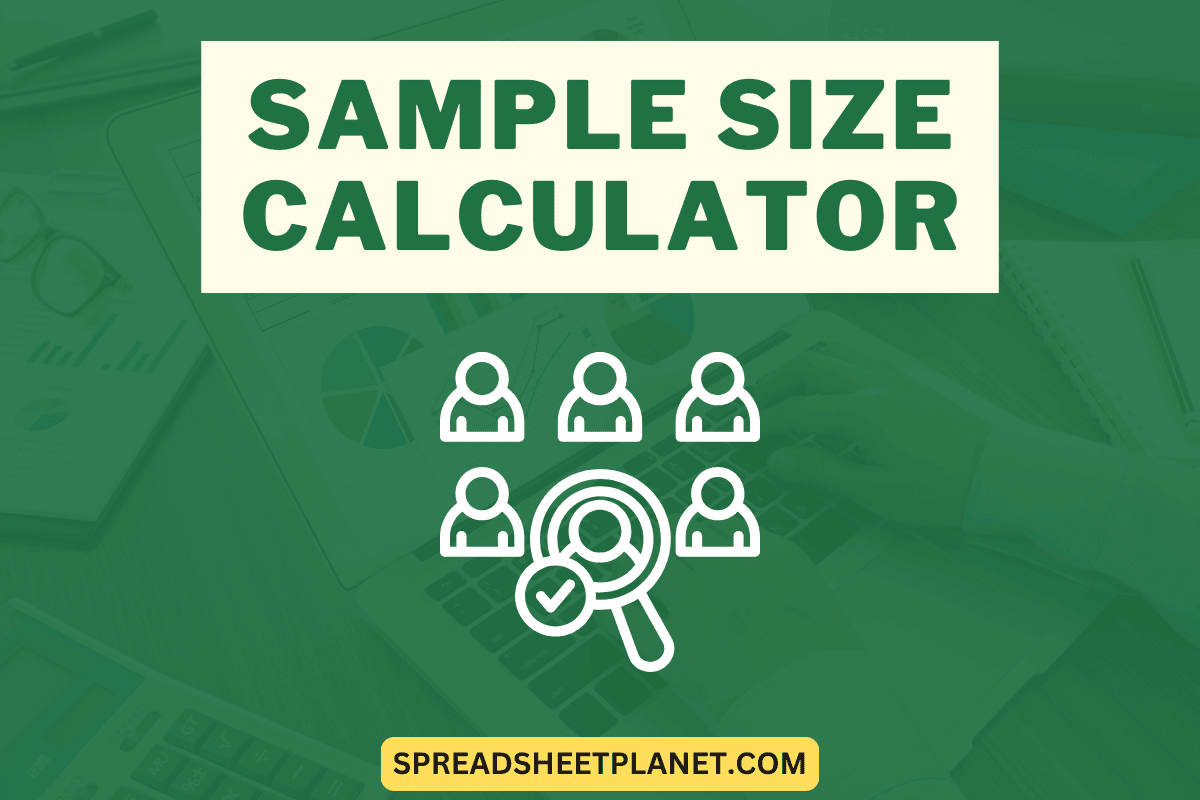 Sample Size Calculator