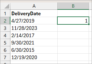 Enter one in a blank set.