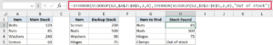 IFERROR Function in Excel (5 Easy Examples)