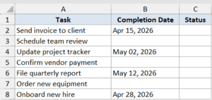 IF Function in Excel (7 Easy Examples)