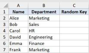 Excel Rand Example RAND Function in Excel (4 Easy Examples)