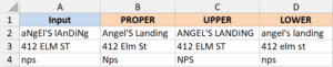 How to Use PROPER Function in Excel (5 Easy Examples)