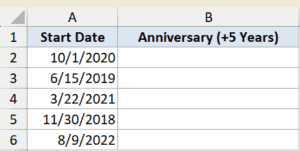 DATE Function in Excel (6 Easy Examples)