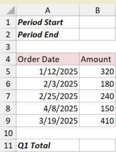 DATE Function in Excel (6 Easy Examples)