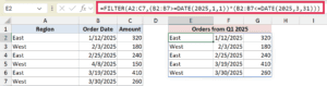 DATE Function in Excel (6 Easy Examples)