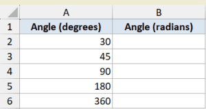 PI Function in Excel (4 Easy Examples)