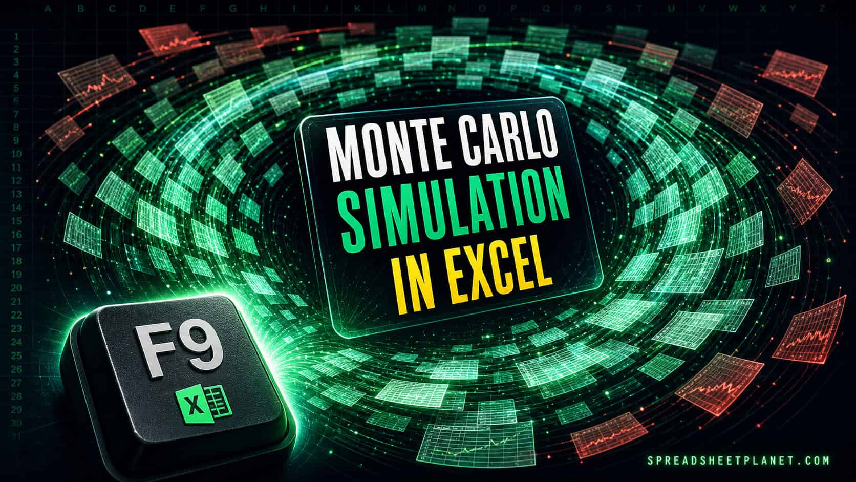 How to Run a Monte Carlo Simulation in Excel