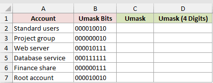 Dataset for BIN2OCT example 3
