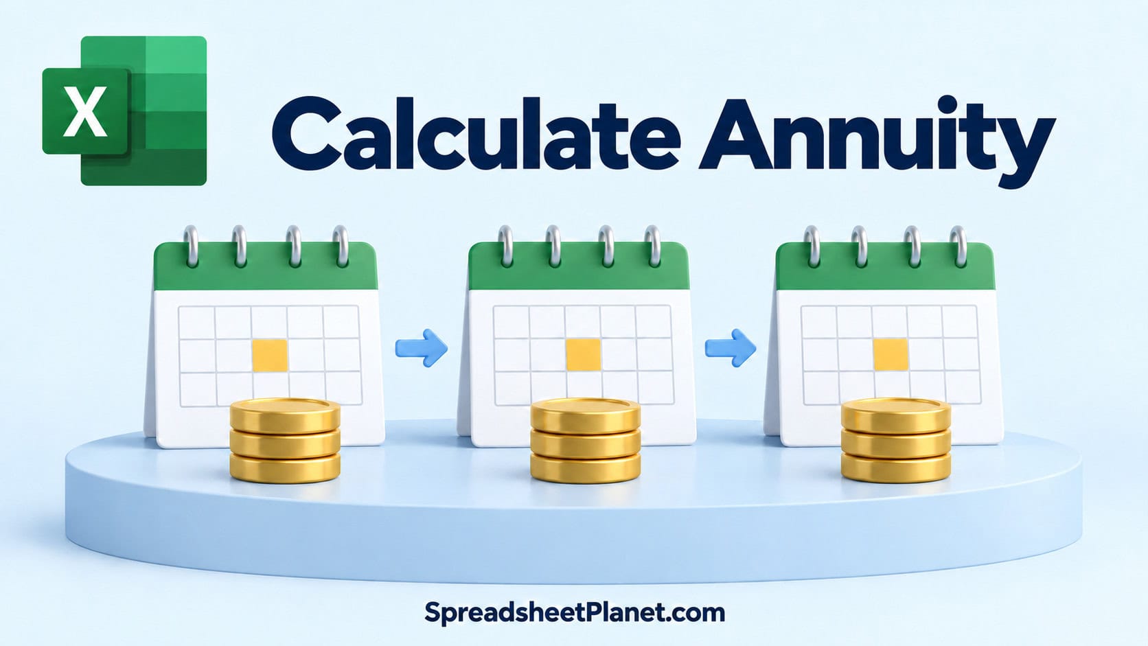 How to Calculate an Annuity in Excel (Payment, Present Value, Future Value)