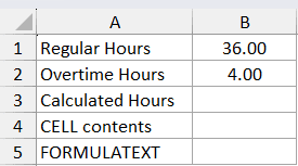 Dataset for CELL example 5