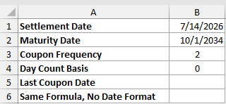 Dataset for COUPPCD example 1