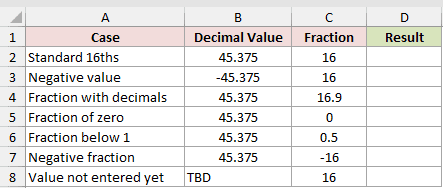 Dataset for DOLLARFR example 6