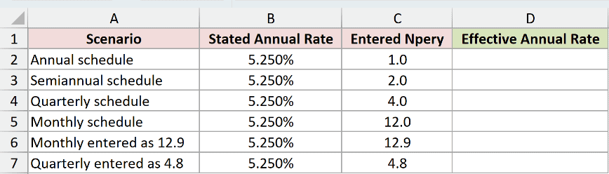 Dataset for EFFECT example 5