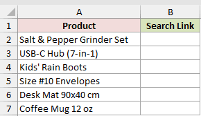 Dataset for ENCODEURL example 3