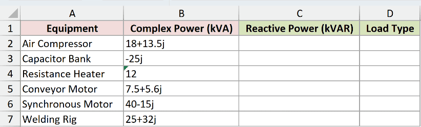Dataset for IMAGINARY example 3