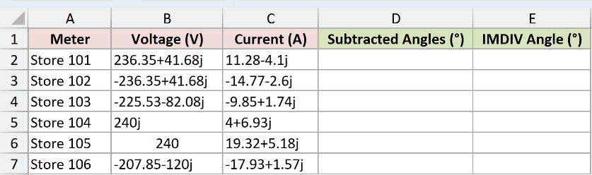 Dataset for IMARGUMENT example 6