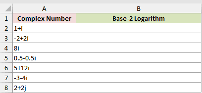 Dataset for IMLOG2 example 1