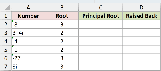 Dataset for IMPOWER example 3