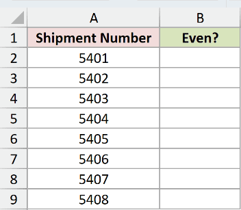 ISEVEN Example 1 dataset