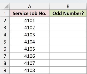 ISODD Example 1 dataset