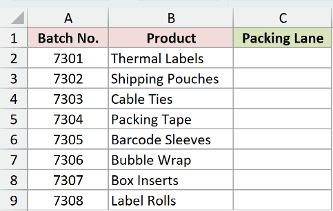ISODD Example 2 dataset