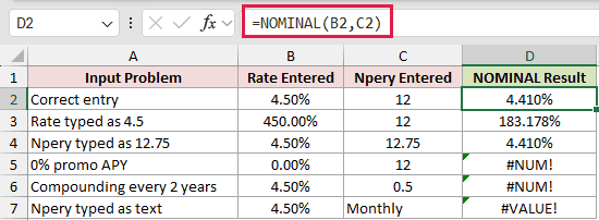 =NOMINAL(B2,C2) in D2