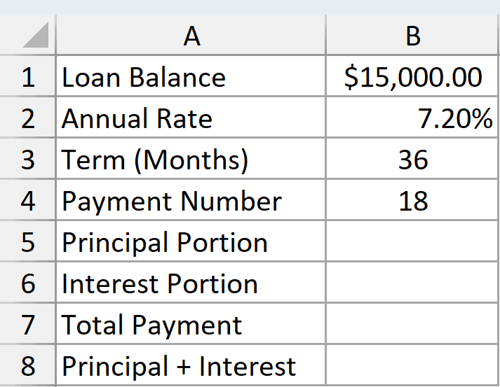 Dataset for PPMT example 2