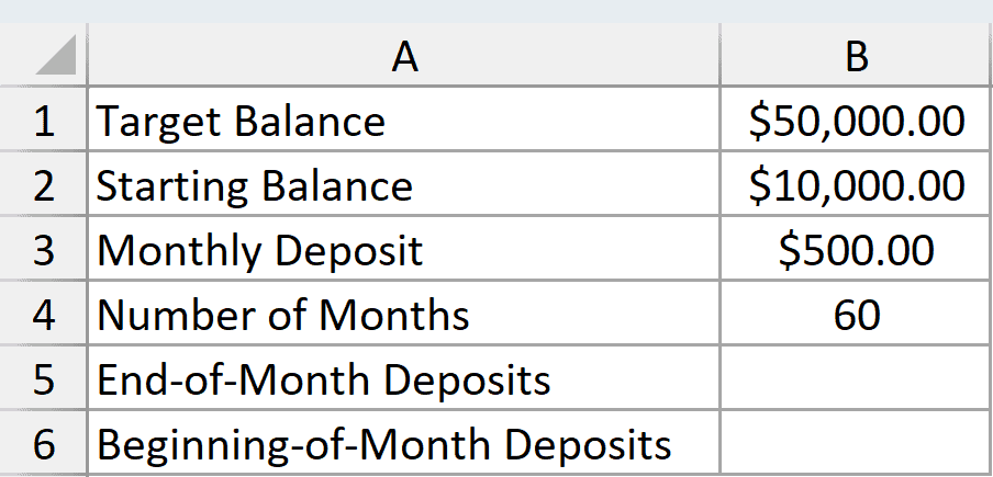 Dataset for RATE example 4