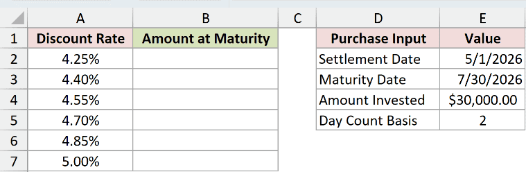 Dataset for RECEIVED example 5