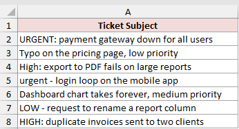 Dataset for REGEXEXTRACT example 6