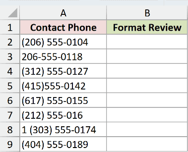 Dataset for REGEXTEST example 5