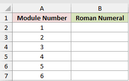 Dataset for ROMAN example 1