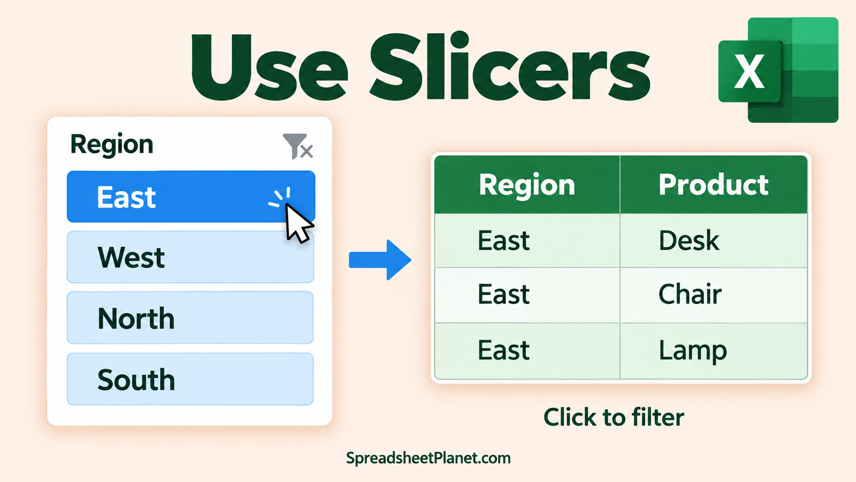 How to Use Slicers in Excel (Beginner to Advanced Guide)