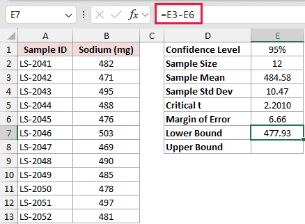 =E3-E6 in E7