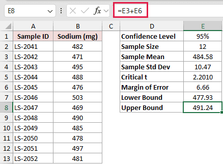 =E3+E6 in E8