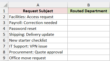 Dataset for TEXTBEFORE example 6
