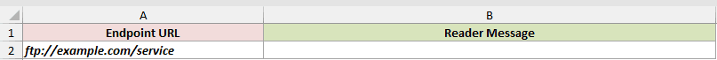 WEBSERVICE example 4: dataset and empty result cells