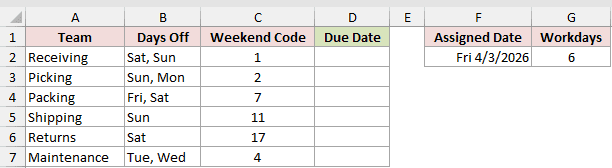 Dataset for WORKDAY.INTL example 2