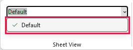 Only Default remains after deleting Confirmed Bookings.